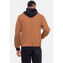 Blusão De Moletom Com Capuz NBA Team Town Brooklyn Nets - Masculino - Foto 2