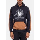 Blusão De Moletom Com Capuz NBA Team Town Brooklyn Nets - Masculino - Foto 3