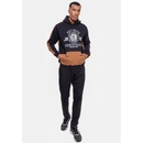 Blusão De Moletom Com Capuz NBA Team Town Brooklyn Nets - Masculino - Foto 5