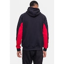 Blusão De Moletom Com Capuz NBA Chicago Bulls - Masculino - Foto 2