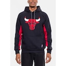 Blusão De Moletom Com Capuz NBA Chicago Bulls - Masculino - Foto 3