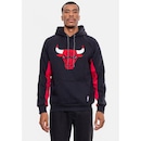 Blusão De Moletom Com Capuz NBA Chicago Bulls - Masculino - Foto 1