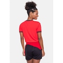 Blusa Cropped Starter Collab Flamengo Oficial - Feminina - Foto 2