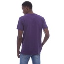 Camiseta Nba Estampada Vinil Los Angeles Lakers Casual - Masculina - Foto 3