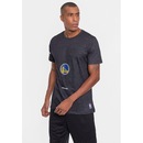 Camiseta NBA Year Golden State Warriors - Masculina - Foto 4