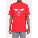 Camiseta NBA Transfer Chicago Bulls - Masculina - Foto 5