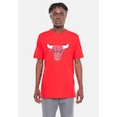Camiseta NBA Transfer Chicago Bulls - Masculina - Foto 1