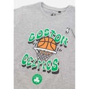 Camiseta Nba Basket Boston Celtics - Infantil - Foto 4