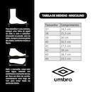 Chuteira Futsal Umbro Gravity - Adulto - Foto 7