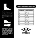 Chuteira Futsal Umbro Gravity - Adulto - Foto 6
