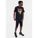 Camiseta Nba Sunshine Chicago Bulls - Masculina - Foto 5