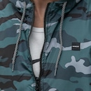 Jaqueta com Capuz Oakley Camo Windbreaker Ii - Masculina - Foto 3