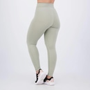 Calça Legging Fila Life Ribbed - Feminina - Foto 3