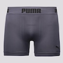 Kit Cueca Boxer Puma Anatomic sem Costura - 3 Unidades - Masculino - Foto 2