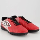 Chuteira Society Umbro Fire - Adulto - Foto 2