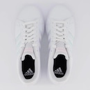 Tênis adidas Grand Court Base 2.0 - Feminino - Foto 4