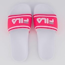 Chinelo Fila Stripes Slide - Feminino - Foto 1