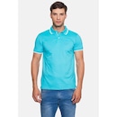 Camisa Polo Ecko Piquet - Masculina - Foto 4