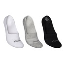 Meia Sapatilha Hoahi 3X1 - 3 Unidades - Unissex - Foto 1