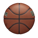 Bola De Basquete Wilson Brasil Nba Team Alliance Milwaukee Bucks N7 - Foto 4