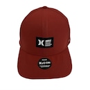 Boné Aba Curva Hurley Supply Imp Wt24 - Snapback - Adulto - Foto 3