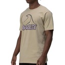 Camiseta Oakley Logo - Masculina - Foto 4