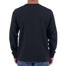 Camiseta Manga Longa Oakley Bark - Masculina - Foto 2