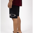 Bermuda Boardshort Oakley Ocean Waves - Masculina - Foto 5