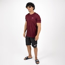 Bermuda Boardshort Oakley Ocean Waves - Masculina - Foto 9