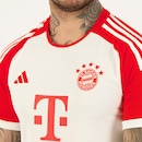 Camisa Bayern 2024 adidas 25 Müller - Masculina - Foto 5