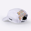 Boné Aba Curva Hupi Run Colors - Strapback - Adulto - Foto 2