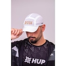 Boné Aba Curva Hupi Run Colors - Strapback - Adulto - Foto 3
