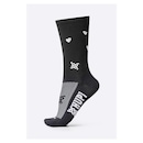 Meia Hupi Small Heart - Unissex - Foto 1