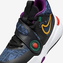 Tênis Juvenil Nike Team Hustle D11 SE - Foto 7