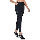 Calça Legging Alto Giro Refletível Feminina - Foto 2