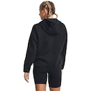Blusão de Moletom com Caapuz Under Armour Unstoppable Fz - Feminino - Foto 3