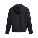 Blusão de Moletom com Caapuz Under Armour Unstoppable Fz - Feminino - Foto 6