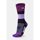 Meia Cano Alto Hupi Roxinol - Unissex - Foto 2