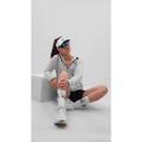 Jaqueta Corta Vento Hupi - Feminina - Foto 3