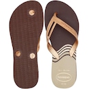 Chinelo Havaianas Elegance Print - Feminino - Foto 3