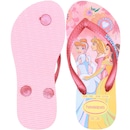 Chinelo Havaianas Slim Princess - Infantil - Foto 3