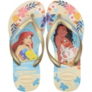 Chinelo Havaianas Slim Princess - Infantil - Foto 1