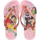 Chinelo Havaianas Slim Princess - Infantil - Foto 1
