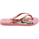 Chinelo Havaianas Slim Princess - Infantil - Foto 2