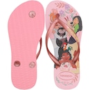 Chinelo Havaianas Slim Princess - Infantil - Foto 3