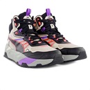 Tênis Puma Trinity Mid Hybrid - Masculino - Foto 3