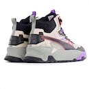 Tênis Puma Trinity Mid Hybrid - Masculino - Foto 5