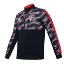 Jaqueta New Balance do São Paulo Pré Jogo 2024 - Masculina - Foto 2