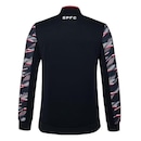 Jaqueta New Balance do São Paulo Pré Jogo 2024 - Masculina - Foto 3
