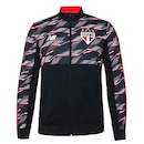 Jaqueta New Balance do São Paulo Pré Jogo 2024 - Masculina - Foto 1
